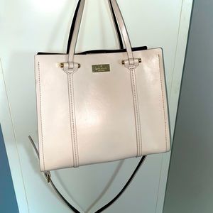 AUTHENTIC Kate Spade Cream Crossbody Bag